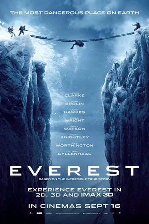 Thảm họa đỉnh everest Thảm họa đỉnh everest