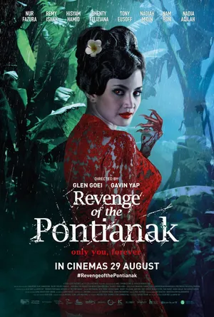 Pontianak báo thù Pontianak báo thù