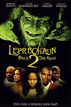 Yêu tinh leprechaun: trở lại khu phố Yêu tinh leprechaun: trở lại khu phố