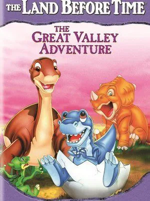 The land before time ii: the great valley adventure The land before time ii: the great valley adventure