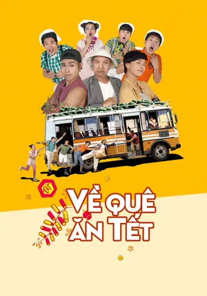 Về quê ăn tết Về quê ăn tết