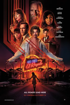 Phút kinh hoàng tại el royale Phút kinh hoàng tại el royale