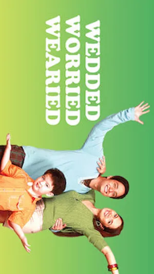 Wedded, worried, wearied Wedded, worried, wearied