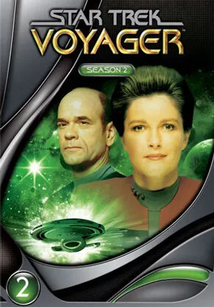 Star trek: voyager (phần 2) Star trek: voyager (phần 2)