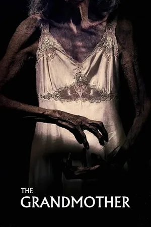 The grandmother The grandmother