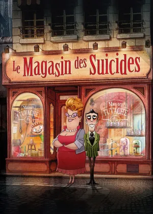 The suicide shop The suicide shop