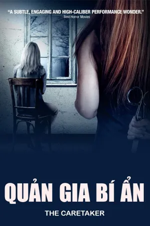 Quản gia bí ẩn Quản gia bí ẩn