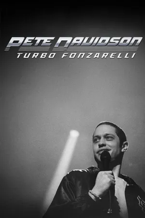 Pete davidson: turbo fonzarelli Pete davidson: turbo fonzarelli