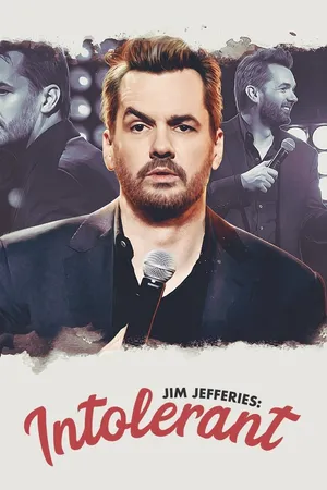 Jim jefferies: không khoan dung Jim jefferies: không khoan dung