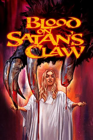 Móng vuốt nhuốm máu của satan Móng vuốt nhuốm máu của satan
